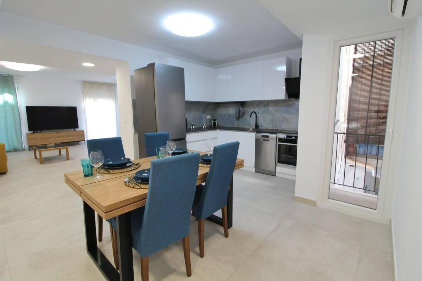 Apartamento Avenida Altea 19 Esterno foto
