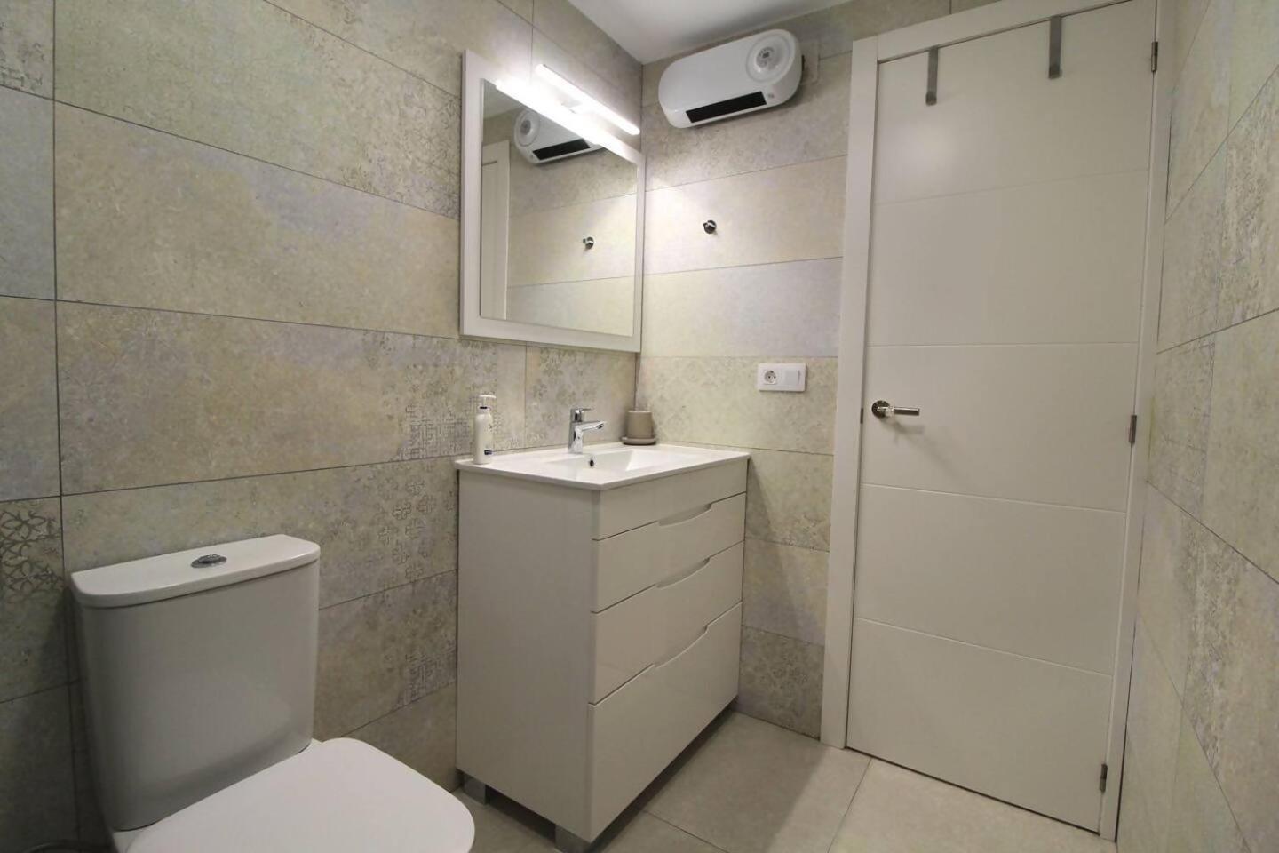 Apartamento Avenida Altea 19 Esterno foto