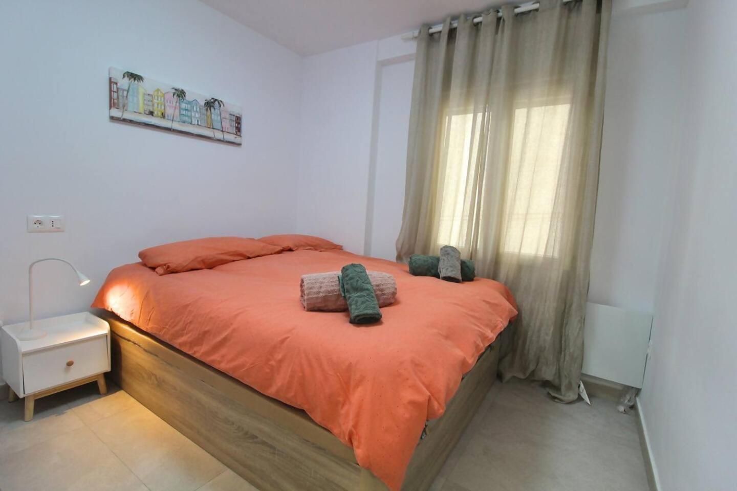 Apartamento Avenida Altea 19 Esterno foto