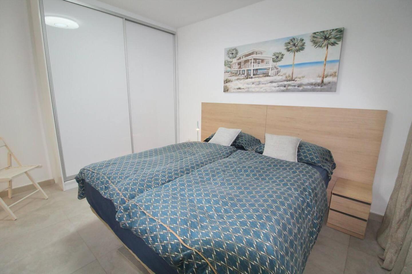 Apartamento Avenida Altea 19 Esterno foto