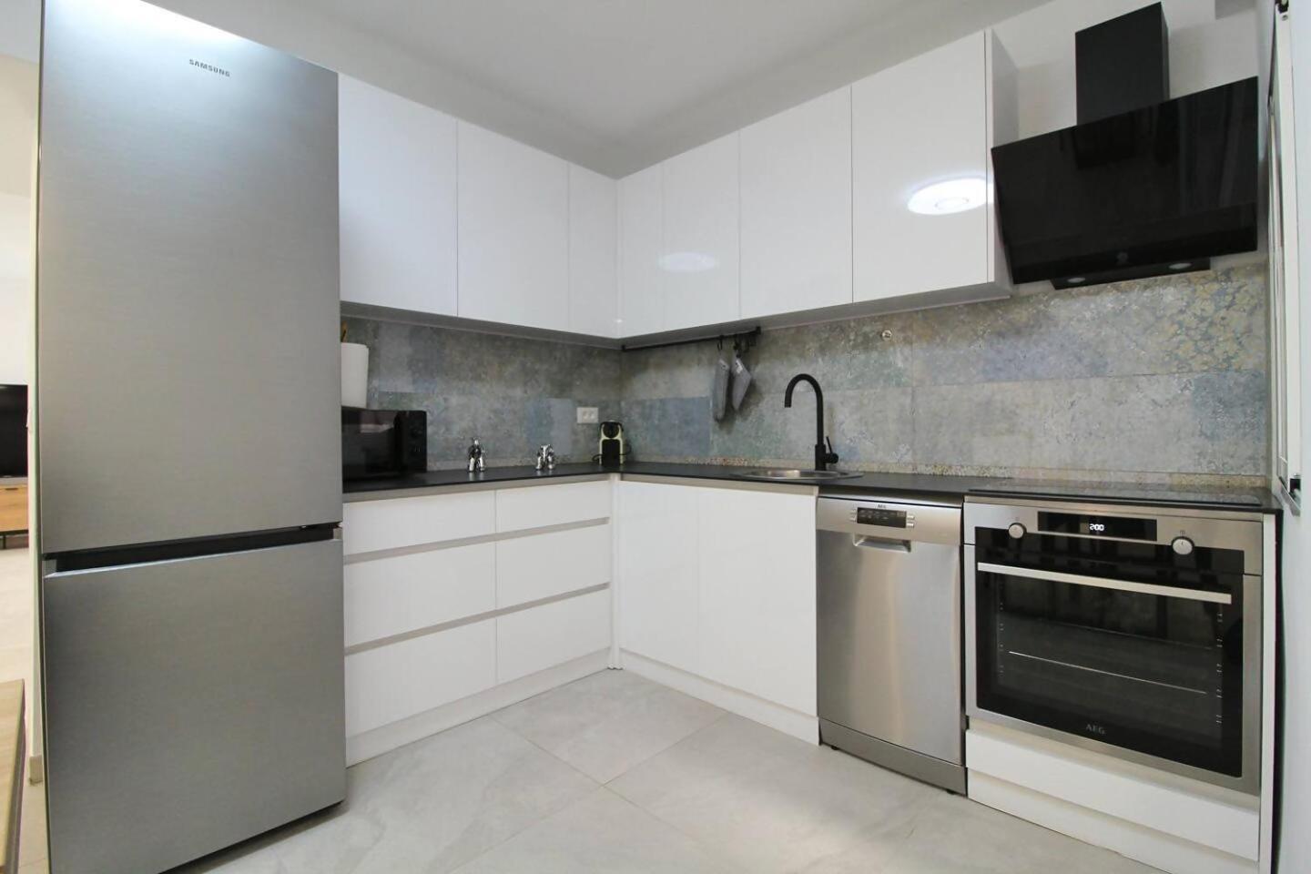 Apartamento Avenida Altea 19 Esterno foto