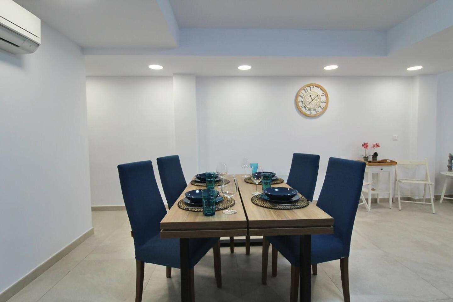 Apartamento Avenida Altea 19 Esterno foto