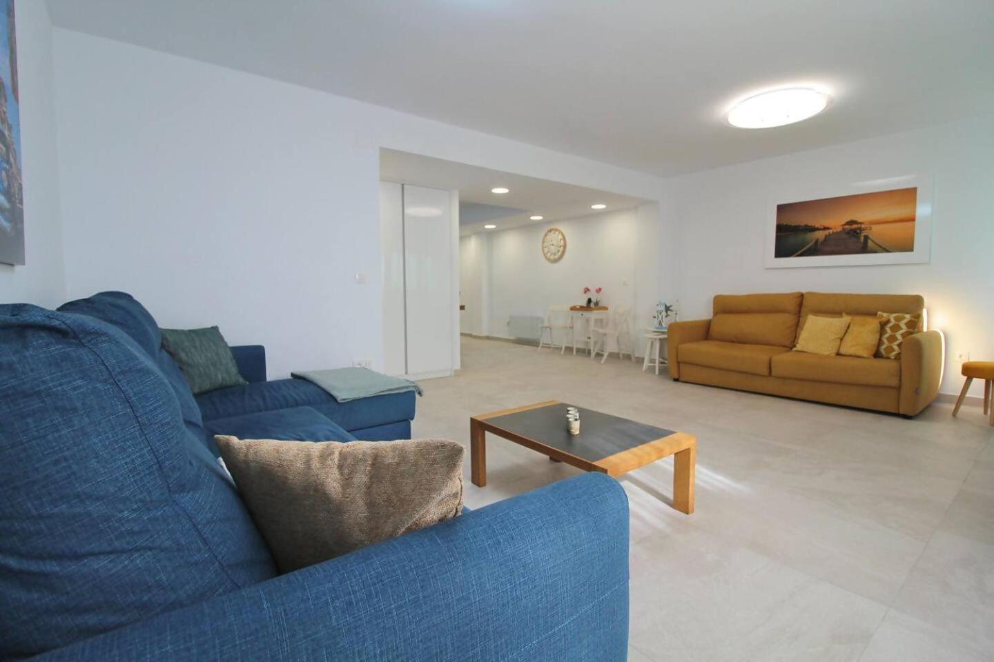 Apartamento Avenida Altea 19 Esterno foto