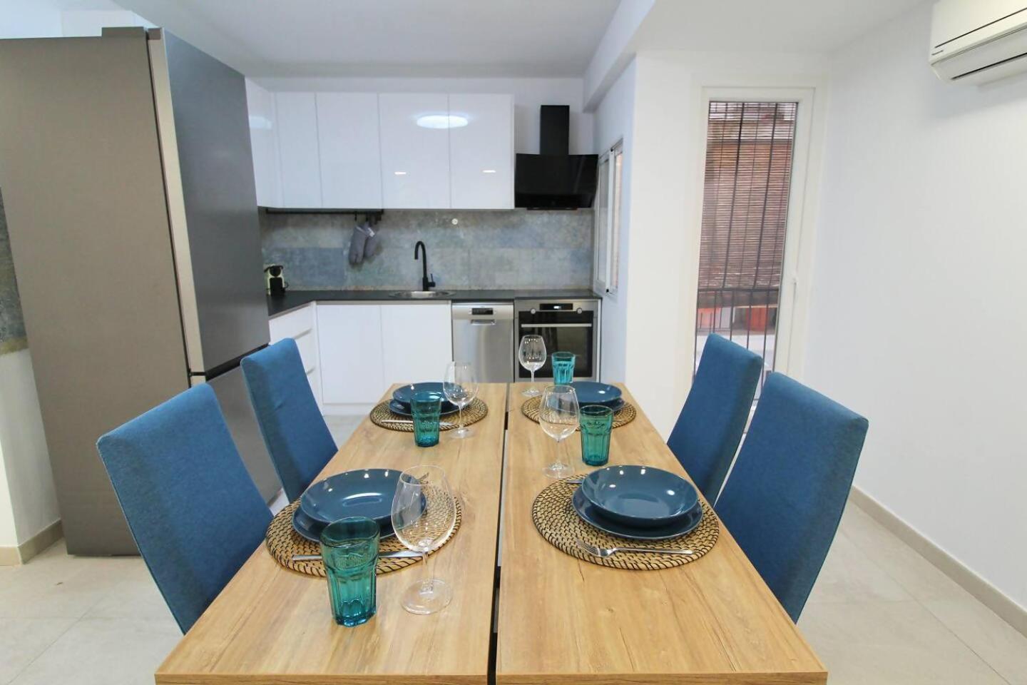 Apartamento Avenida Altea 19 Esterno foto