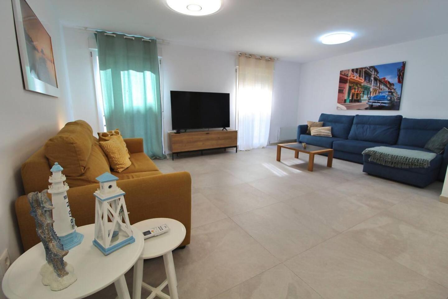 Apartamento Avenida Altea 19 Esterno foto